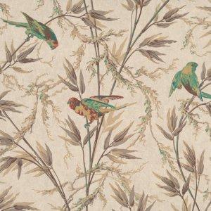 LITTLE GREENE GT ORMOUND ST. WALLPAPER